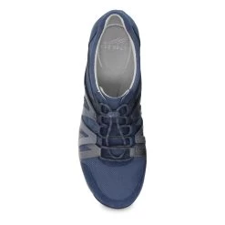 Dansko Henriette Navy Suede -Dansko Footwear Outlet Store 4852757575 VIT