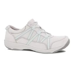 Dansko Harlyn Ecru Suede