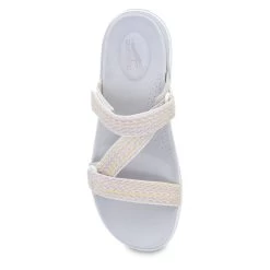 Dansko Rosette Ivory 10 Dansko Rosette Ivory -Dansko Footwear Outlet Store 4916612400 VIT
