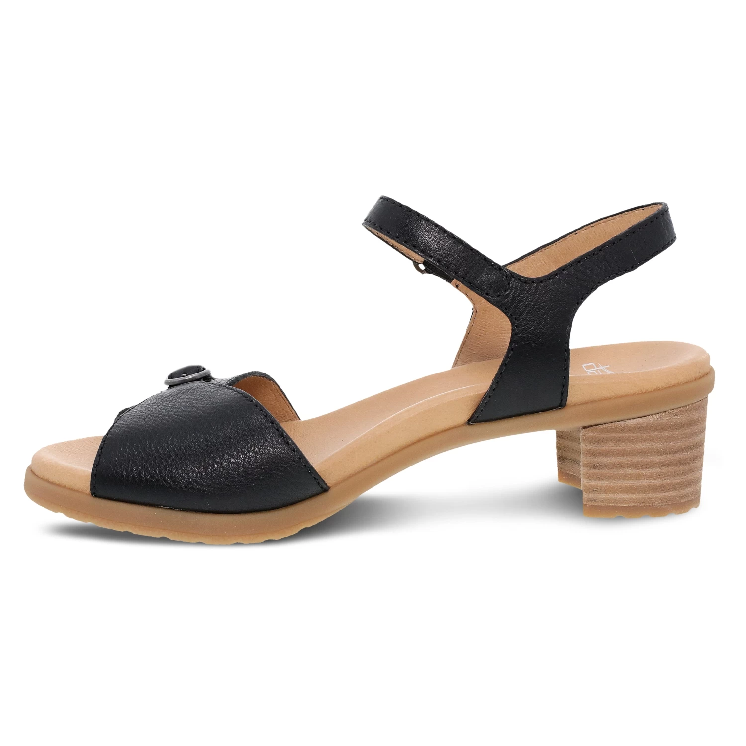 Dansko Tessie Black Nappa 2 Dansko Tessie Black Nappa - Image 2