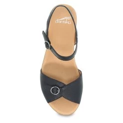 Dansko Tessie Black Nappa 10 Dansko Tessie Black Nappa -Dansko Footwear Outlet Store 5014100300 VIT