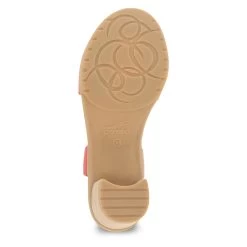 Dansko Tessie Poppy Nappa -Dansko Footwear Outlet Store 5014380300 VIB