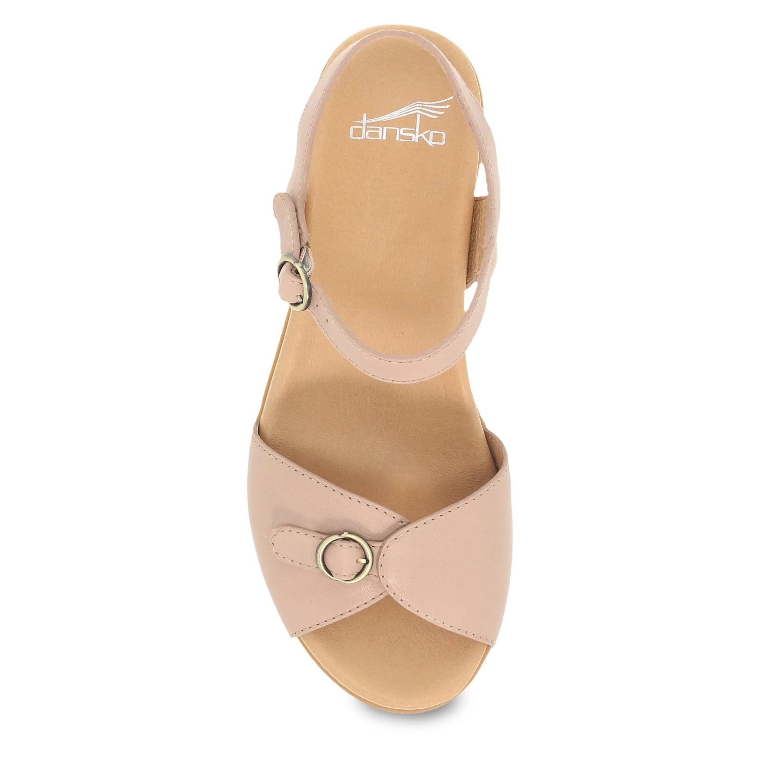 Dansko Tessie Ballet Nappa 5 Dansko Tessie Ballet Nappa - Image 5