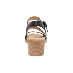 Dansko Tansy Black Nappa -Dansko Footwear Outlet Store 5015100300 VIK