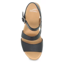 Dansko Tansy Black Nappa -Dansko Footwear Outlet Store 5015100300 VIT