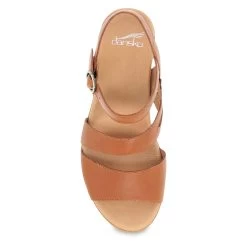 Dansko Tansy Luggage Nappa 10 Dansko Tansy Luggage Nappa -Dansko Footwear Outlet Store 5015640300 VIT