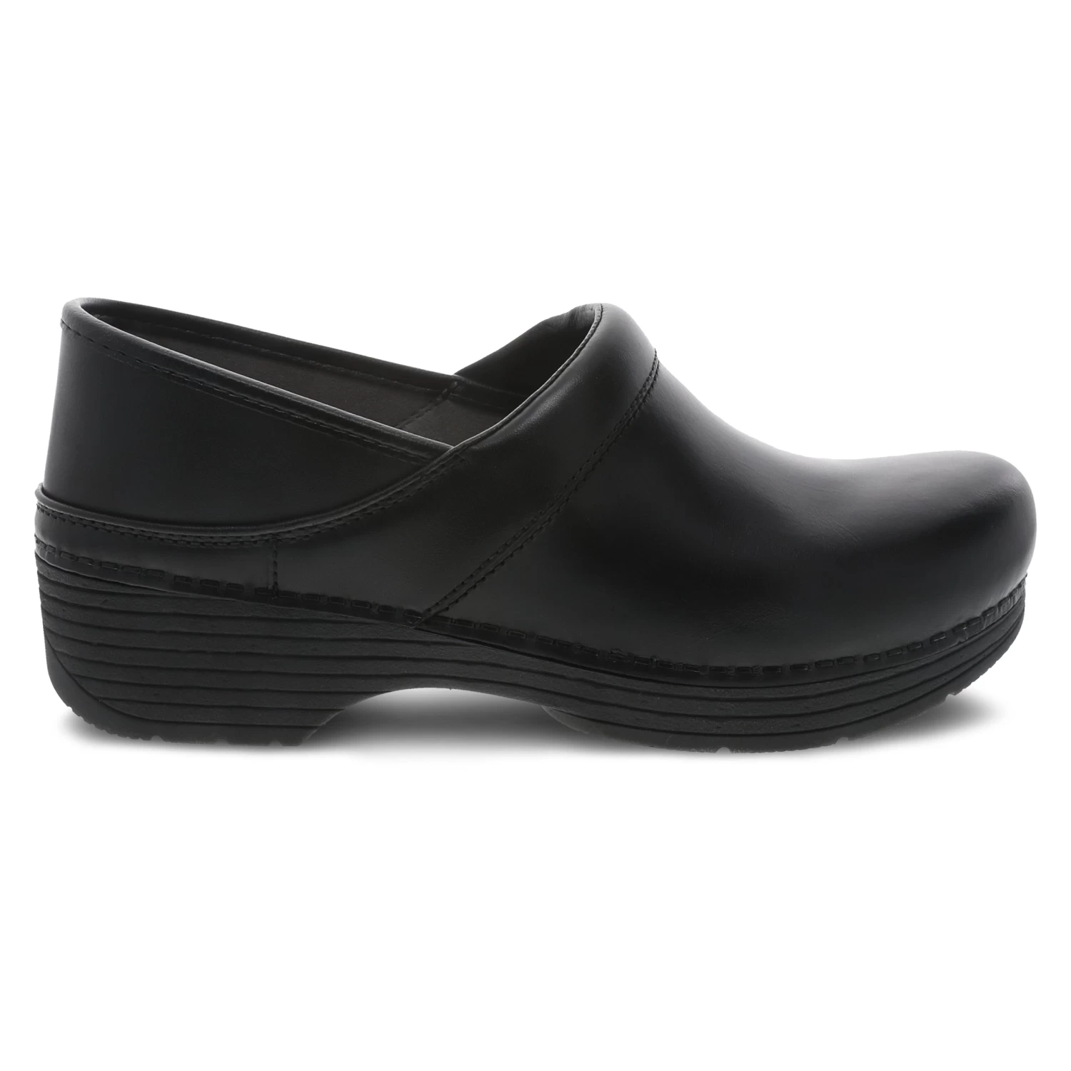 Dansko LT Pro Black Leather 2 Dansko LT Pro Black Leather - Image 2