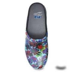 LT Pro Retro Flower Tooled 10 LT Pro Retro Flower Tooled -Dansko Footwear Outlet Store 5200910202 VIT