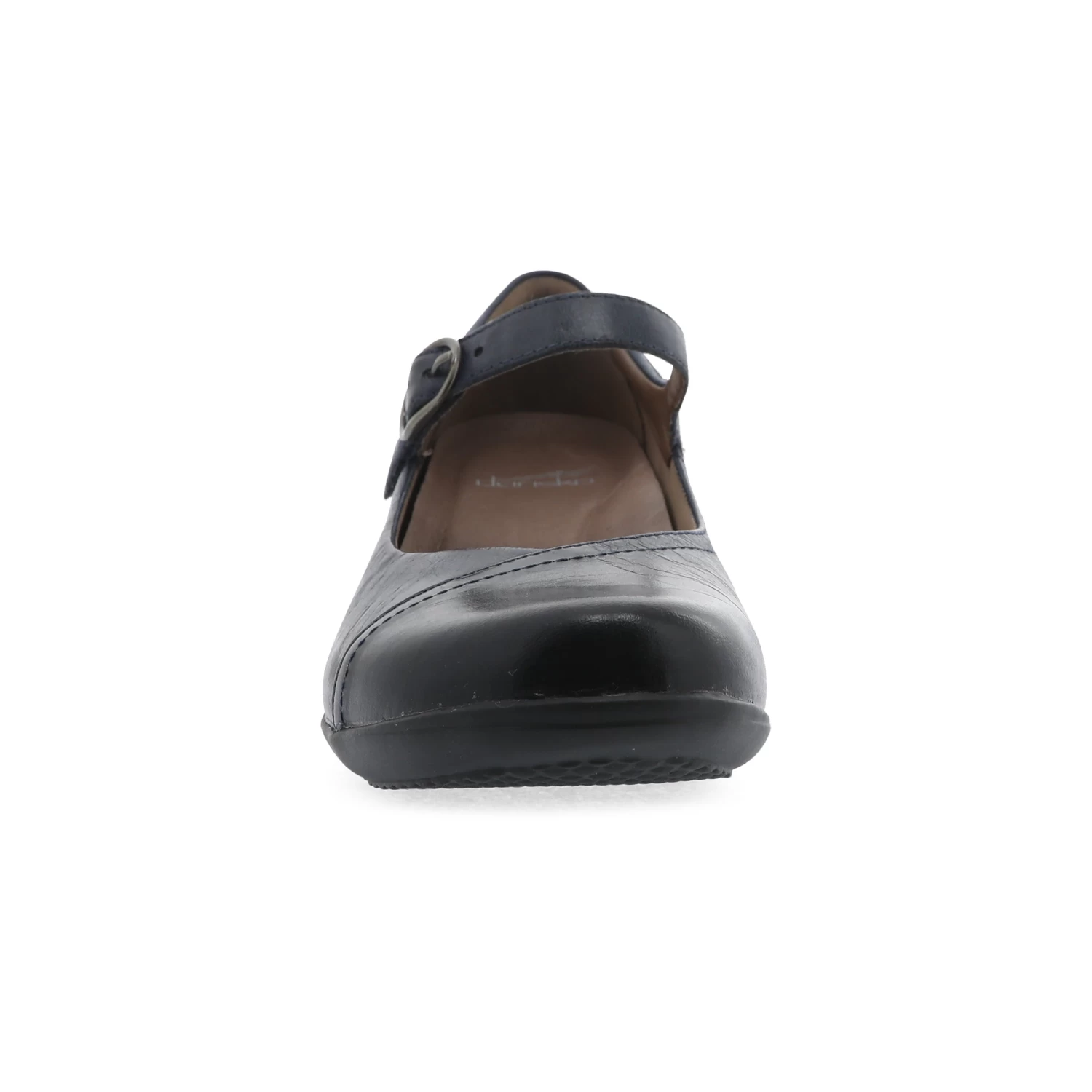 Dansko Fawna Navy Burnished Calf 3 Dansko Fawna Navy Burnished Calf - Image 3