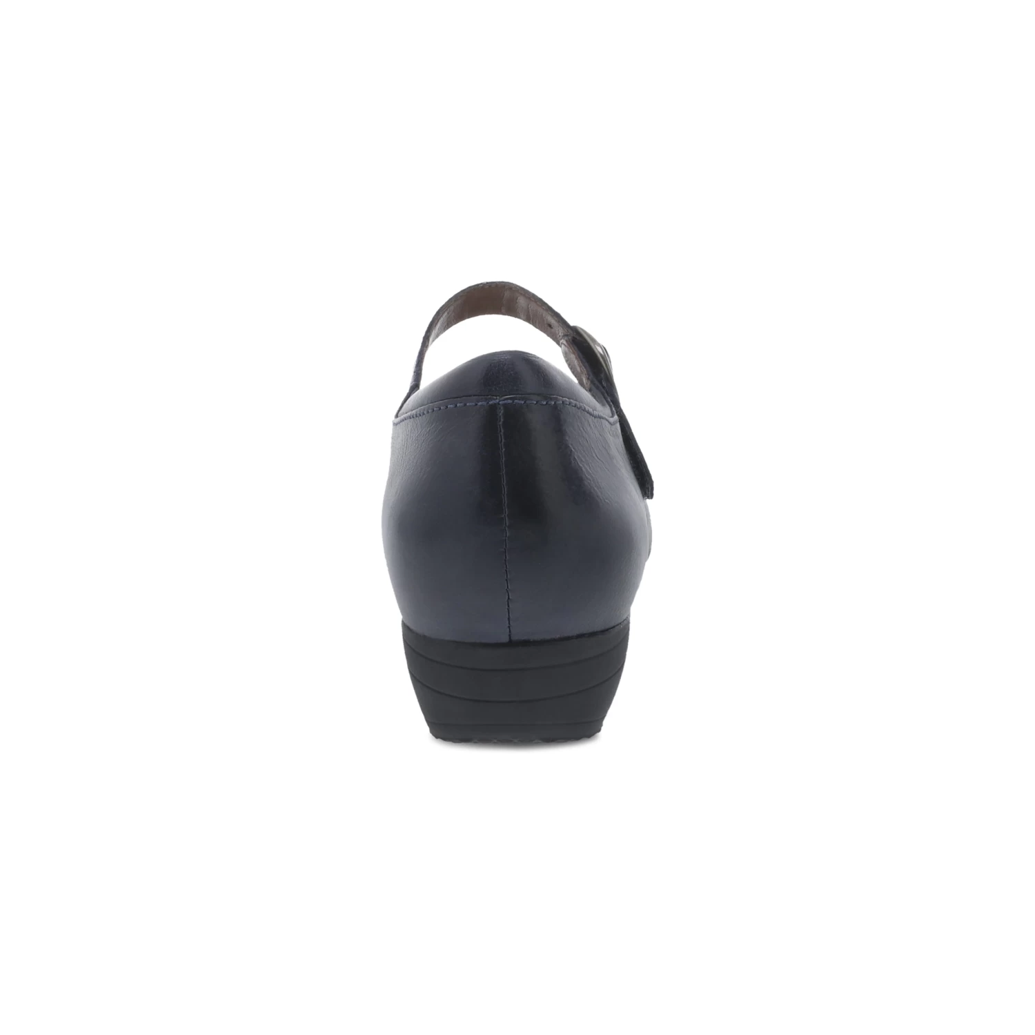 Dansko Fawna Navy Burnished Calf 4 Dansko Fawna Navy Burnished Calf - Image 4