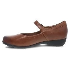 Dansko Fawna Chestnut Burnished Calf 10 Dansko Fawna Chestnut Burnished Calf -Dansko Footwear Outlet Store 5501690200 SDL