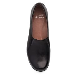 Dansko Farah Black Milled Nappa 10 Dansko Farah Black Milled Nappa -Dansko Footwear Outlet Store 5502020200 VIT