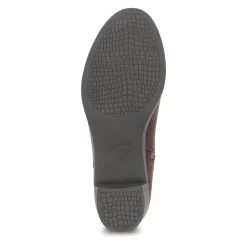Dansko Cagney Brown Burnished Suede 11 Dansko Cagney Brown Burnished Suede -Dansko Footwear Outlet Store 6