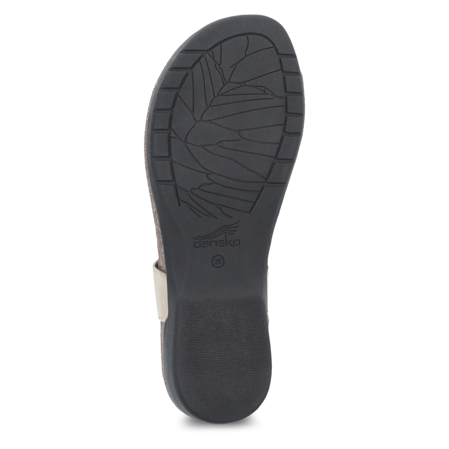 Dansko Reece Linen Milled Burnished 6 Dansko Reece Linen Milled Burnished - Image 6