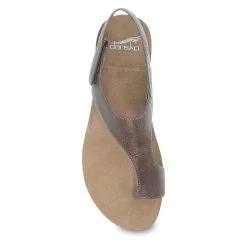 Dansko Reece Stone Waxy Burnished -Dansko Footwear Outlet Store 6024795300 VIT