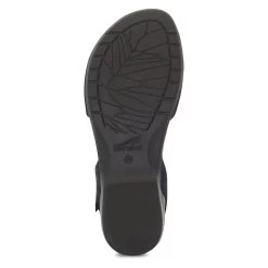 Dansko Rowan Black Nubuck 11 Dansko Rowan Black Nubuck -Dansko Footwear Outlet Store 6025105300 VIB