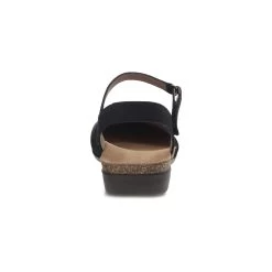 Dansko Rowan Black Nubuck 9 Dansko Rowan Black Nubuck -Dansko Footwear Outlet Store 6025105300 VIK