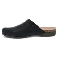 Dansko Robbie Black Burnished Nubuck 9 Dansko Robbie Black Burnished Nubuck -Dansko Footwear Outlet Store 6028105300 SDL