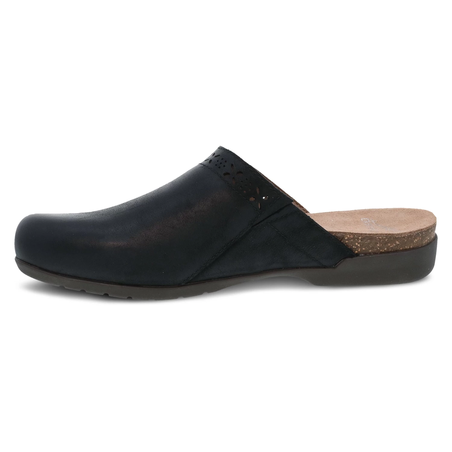 Dansko Robbie Black Burnished Nubuck 3 Dansko Robbie Black Burnished Nubuck - Image 3