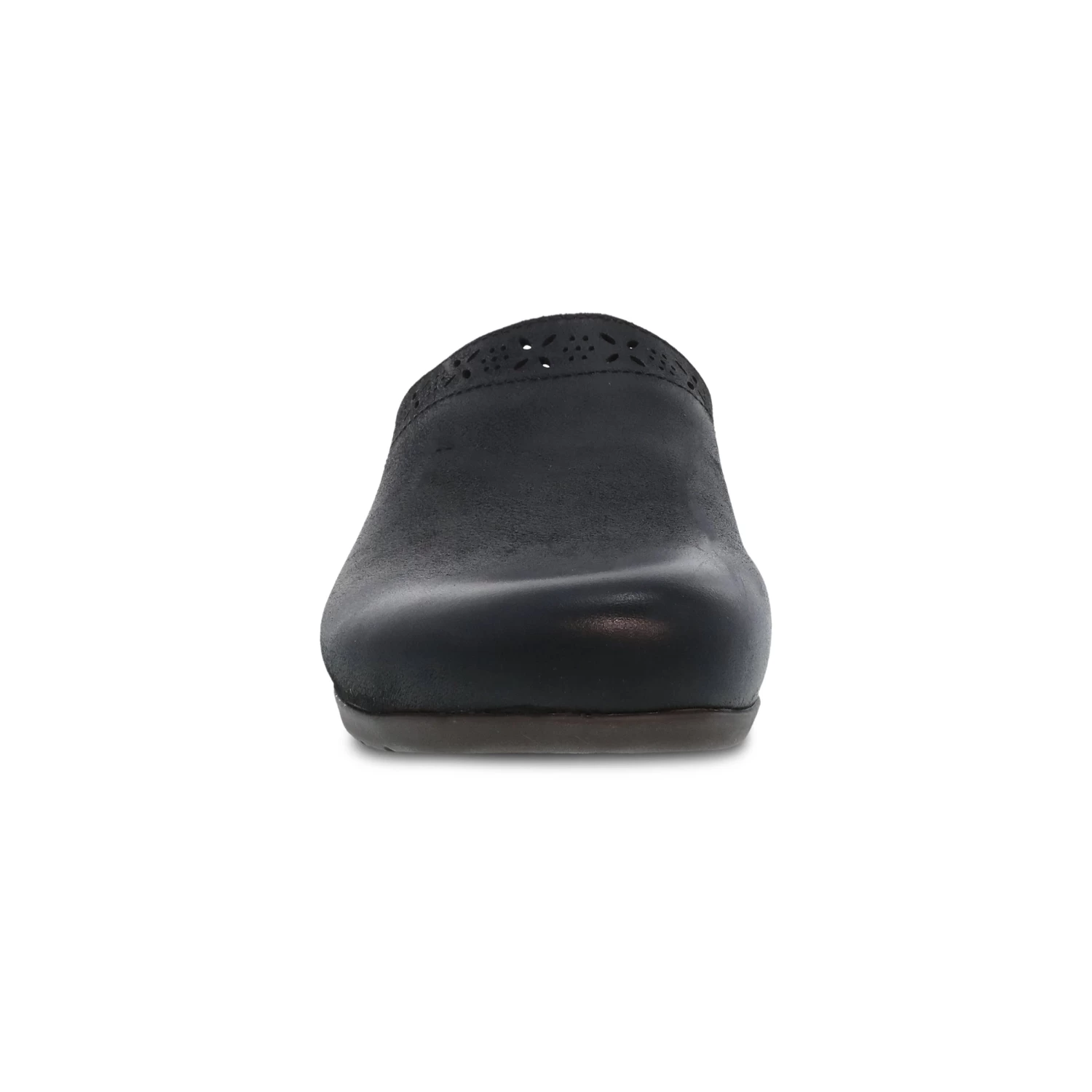 Dansko Robbie Black Burnished Nubuck 4 Dansko Robbie Black Burnished Nubuck - Image 4