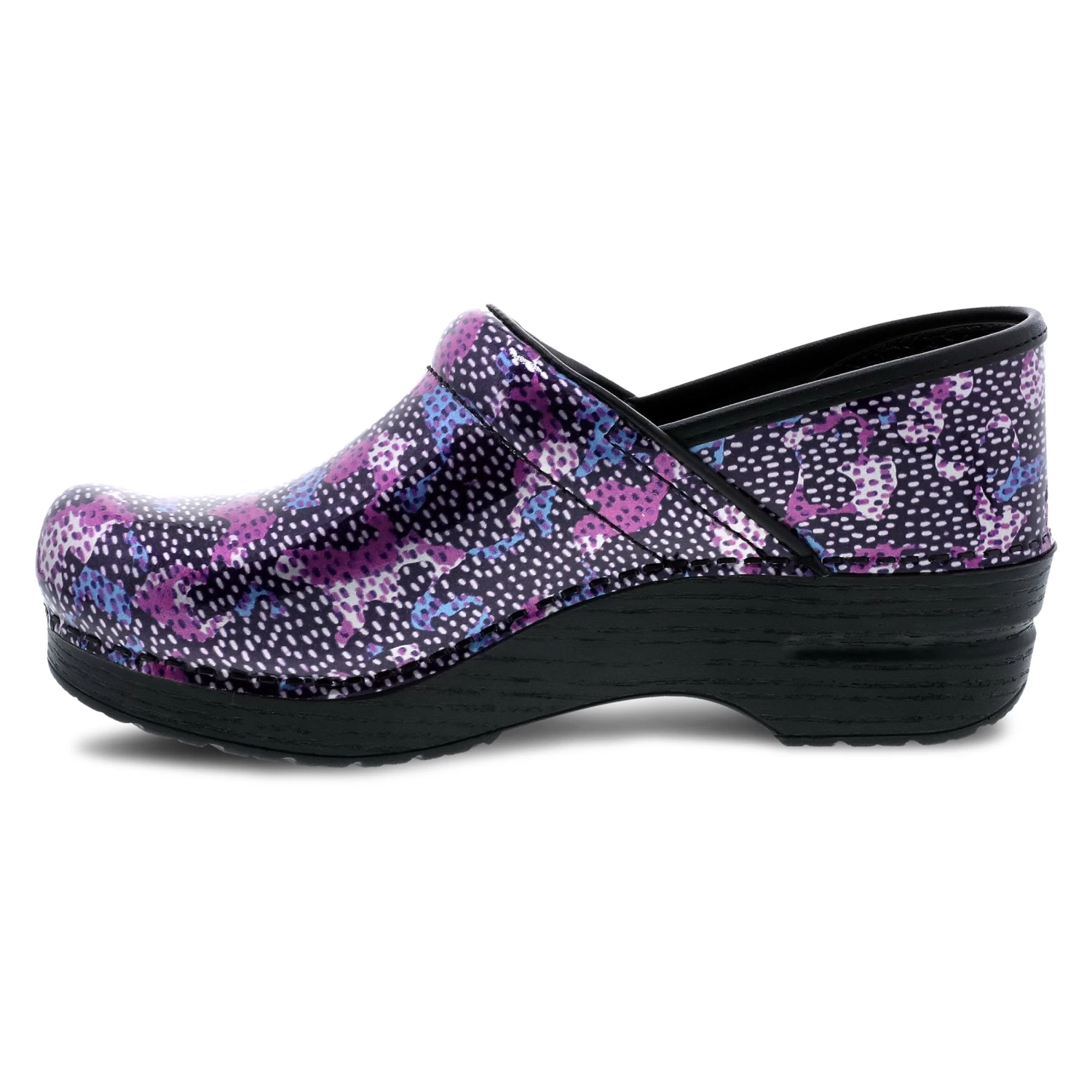 Dansko Professional Dotty Abstract Patent 2 Dansko Professional Dotty Abstract Patent - Image 2