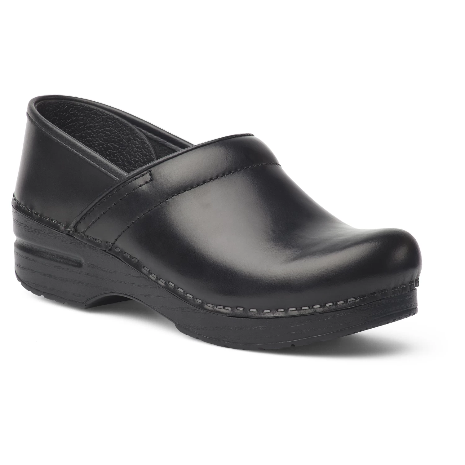 Dansko Professional Black Cabrio 1 Dansko Professional Black Cabrio