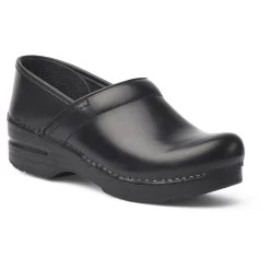 Dansko Narrow Pro Black Cabrio