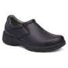 Dansko Wynn Black Smooth