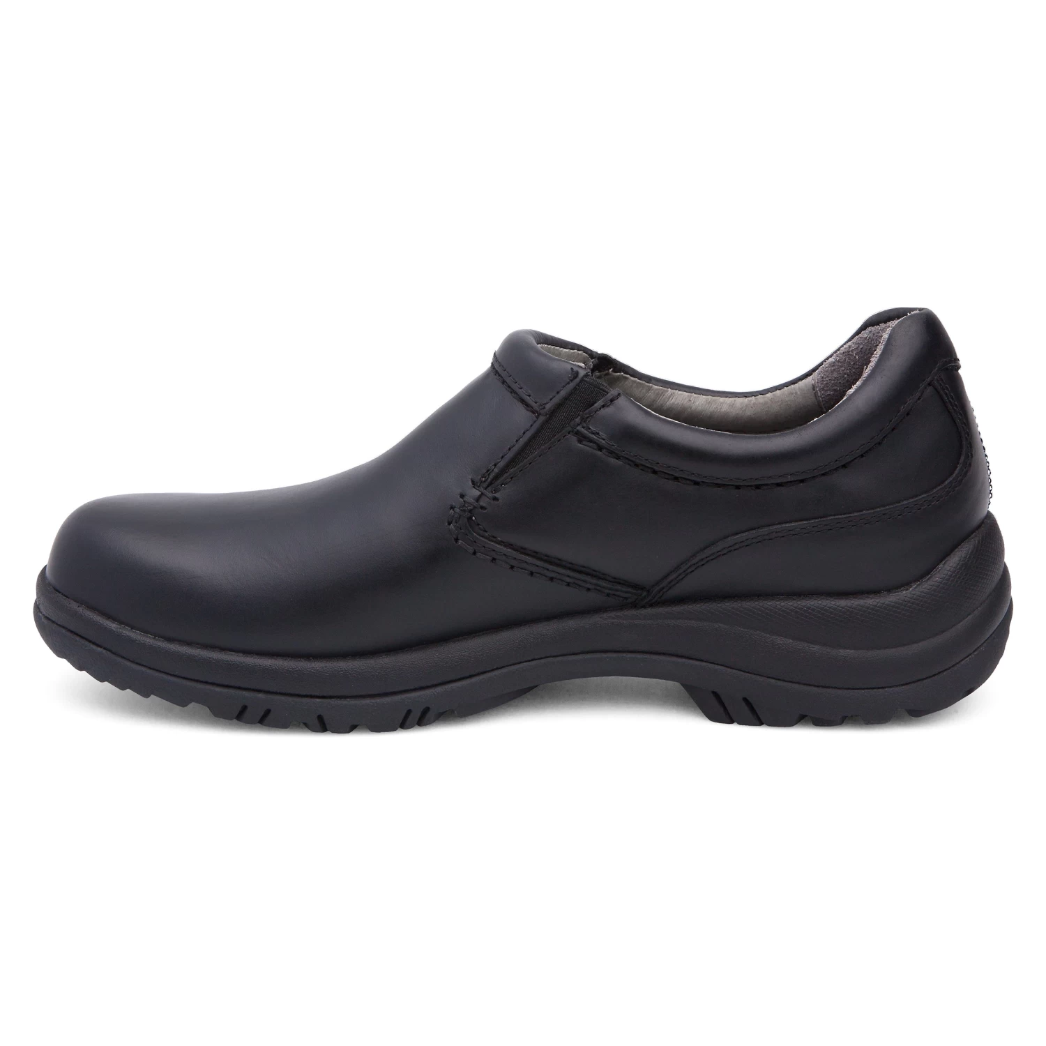 Dansko Wynn Black Smooth 2 Dansko Wynn Black Smooth - Image 2