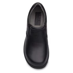 Dansko Wynn Black Smooth 10 Dansko Wynn Black Smooth -Dansko Footwear Outlet Store 8701020200 VIT