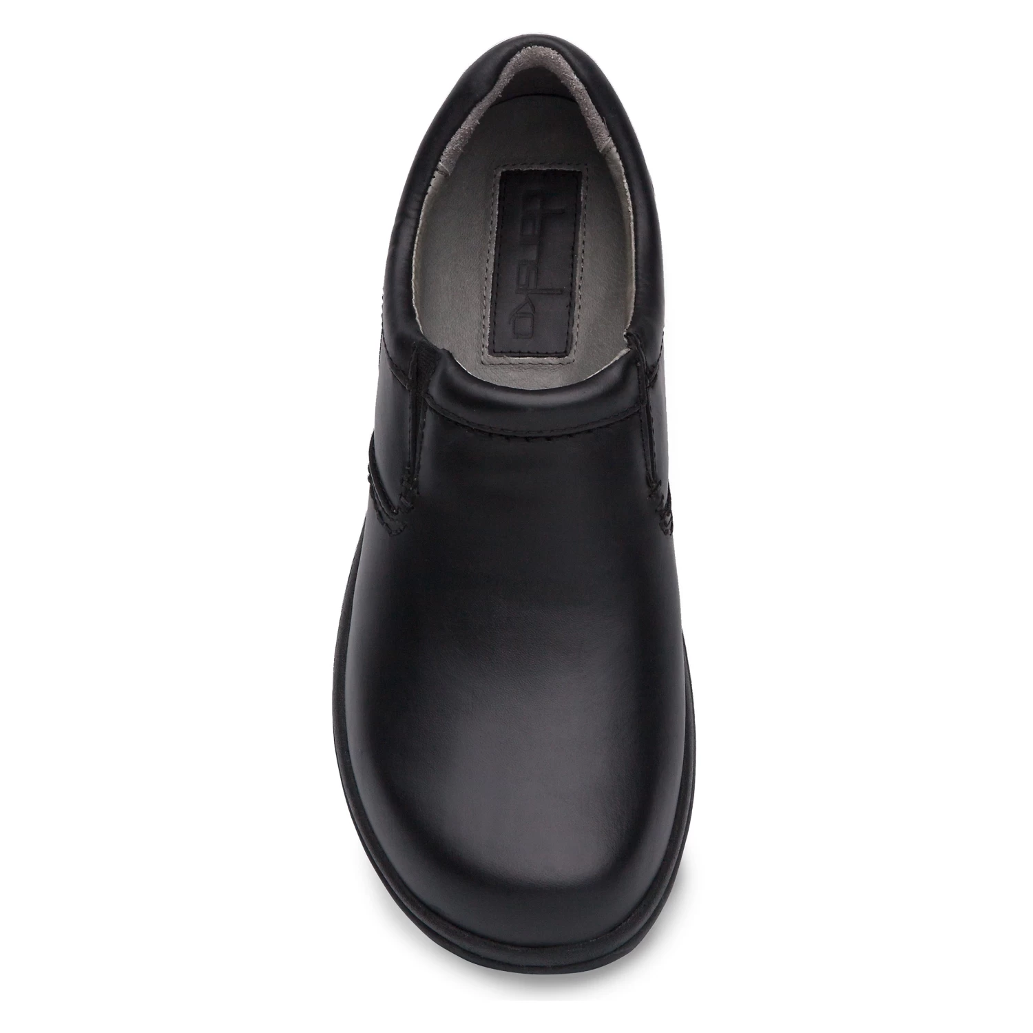 Dansko Wynn Black Smooth 5 Dansko Wynn Black Smooth - Image 5