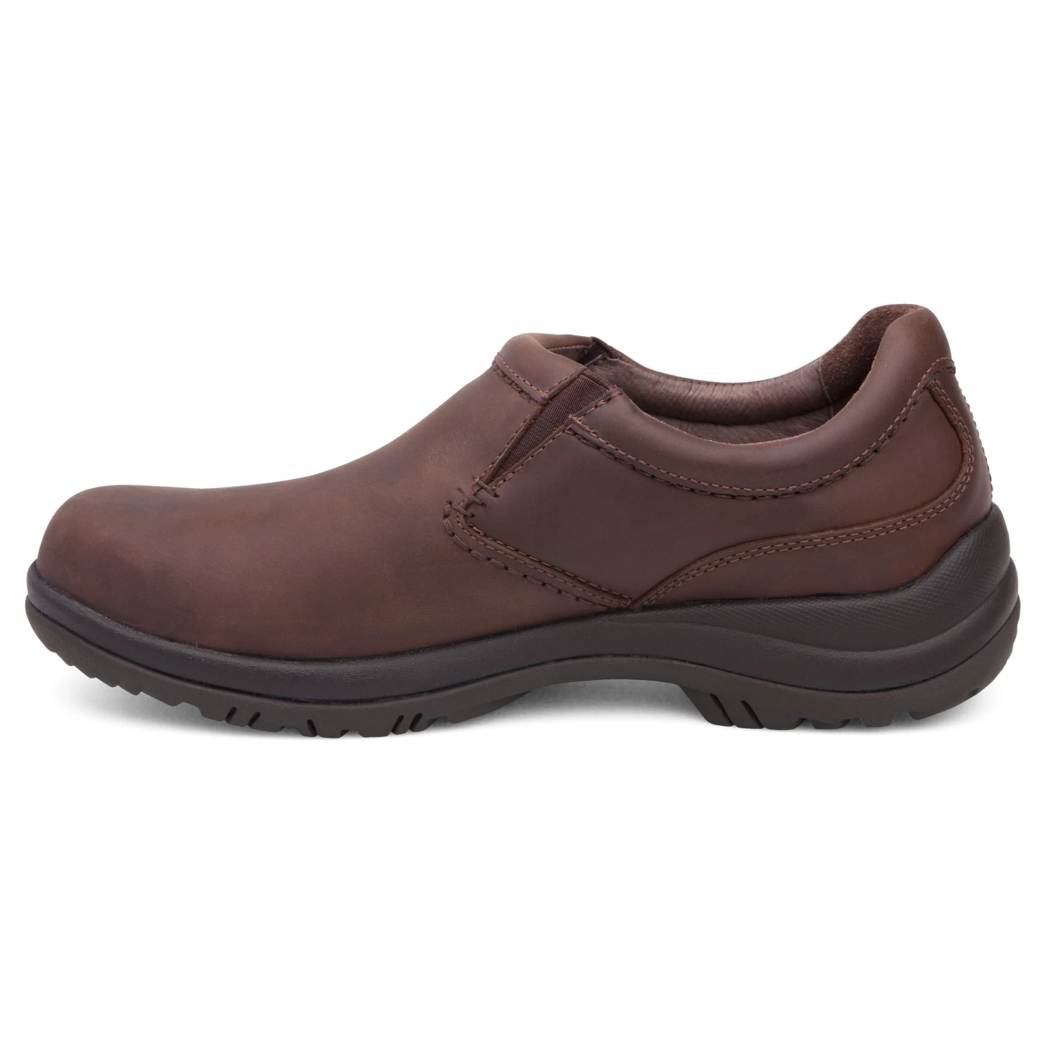 Dansko Wynn Brown Distressed 2 Dansko Wynn Brown Distressed - Image 2