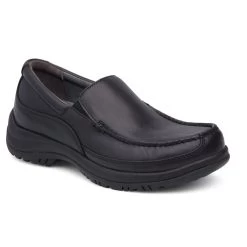 Dansko Footwear Outlet Store 23 Dansko Wayne Black Full Grain
