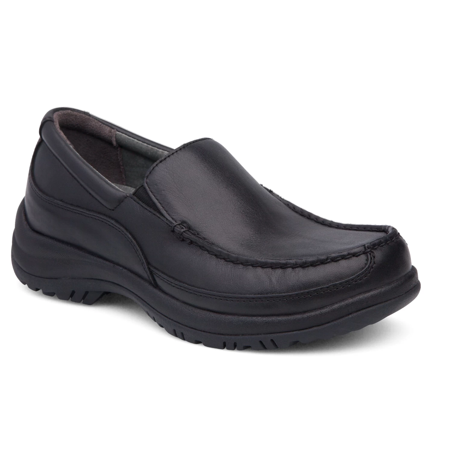 Dansko Wayne Black Full Grain 1 Dansko Wayne Black Full Grain