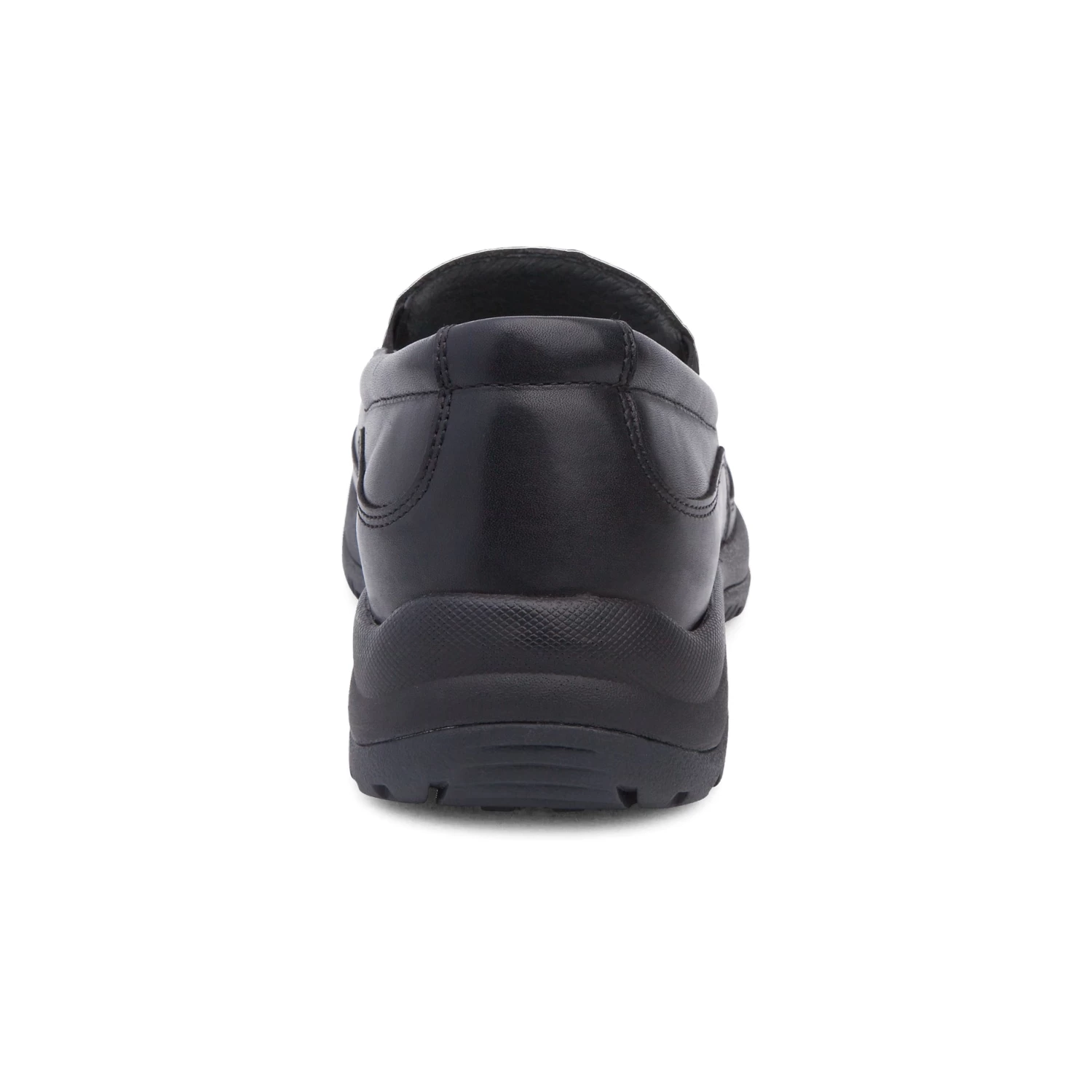 Dansko Wayne Black Full Grain 4 Dansko Wayne Black Full Grain - Image 4