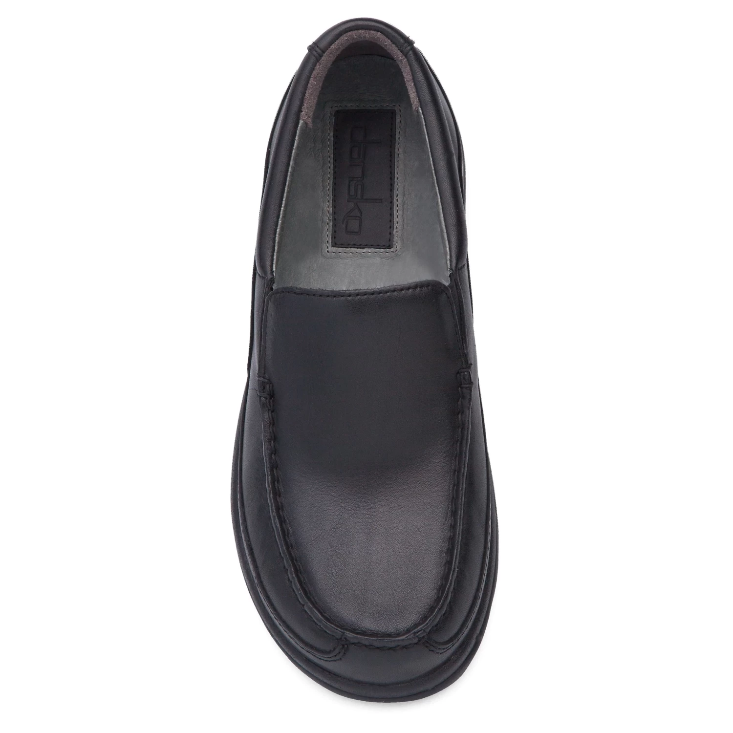 Dansko Wayne Black Full Grain 5 Dansko Wayne Black Full Grain - Image 5