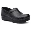Dansko Professional Black Tooled