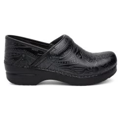 Dansko Professional Black Tooled 10 Dansko Professional Black Tooled -Dansko Footwear Outlet Store 906020202 VIS