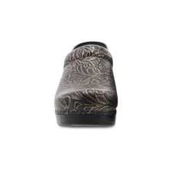 Professional Black Antique Tooled 8 Professional Black Antique Tooled -Dansko Footwear Outlet Store 906820202 VF1