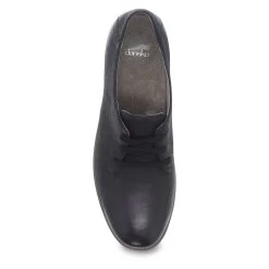 Dansko Libbie Black Burnished Calf 12 Dansko Libbie Black Burnished Calf -Dansko Footwear Outlet Store 9140507800 VIT
