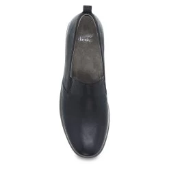 Dansko Linley Black Burnished Calf 12 Dansko Linley Black Burnished Calf -Dansko Footwear Outlet Store 9142507800 VIT