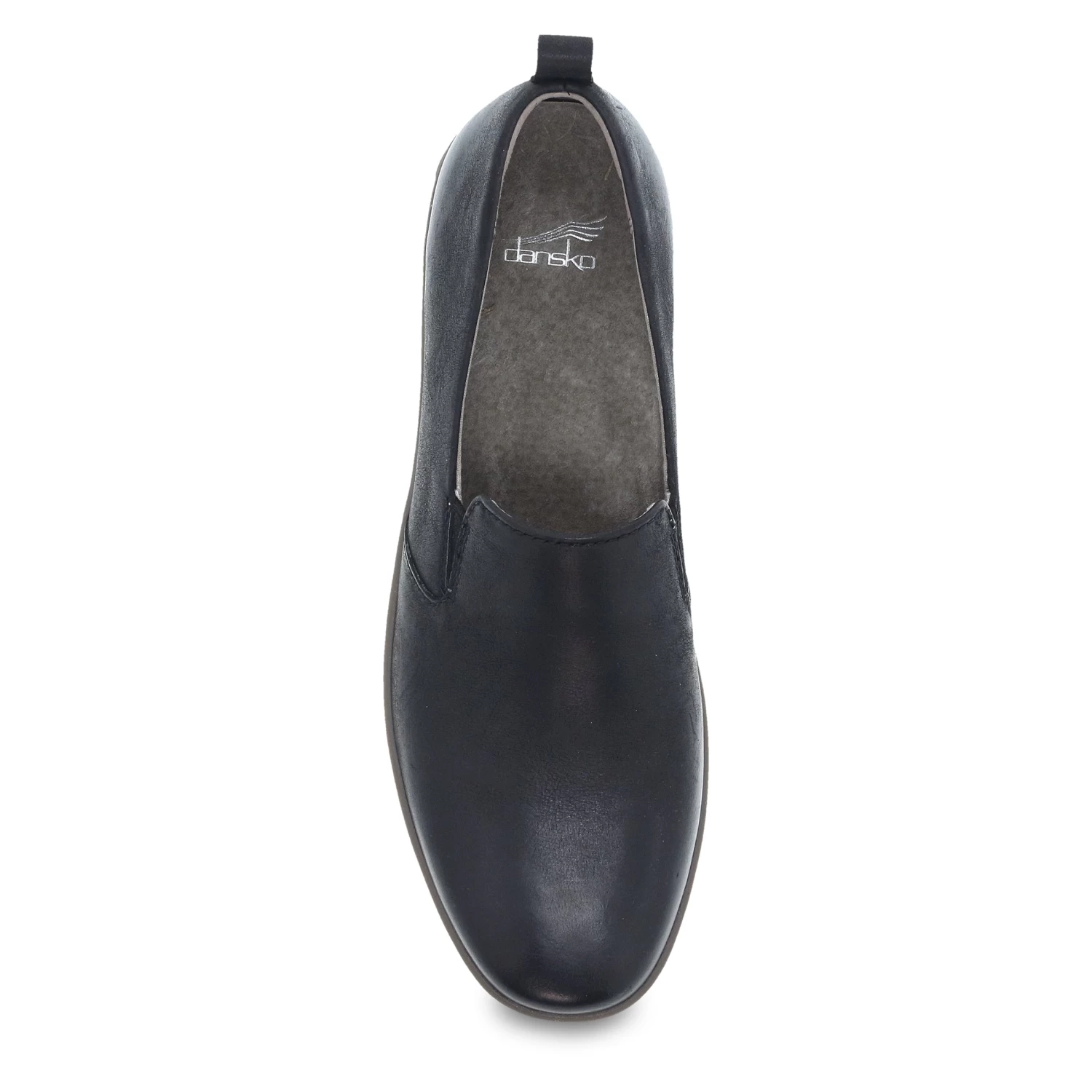 Dansko Linley Black Burnished Calf 6 Dansko Linley Black Burnished Calf - Image 6
