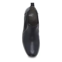 Dansko Louisa Black Burnished Calf 14 Dansko Louisa Black Burnished Calf -Dansko Footwear Outlet Store 9143507800 VIT