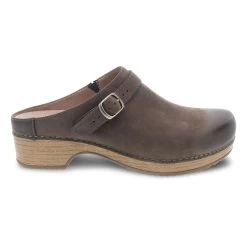 Dansko Berry Mushroom Burnished Nubuck 11 Dansko Berry Mushroom Burnished Nubuck -Dansko Footwear Outlet Store 9421871600 VIS