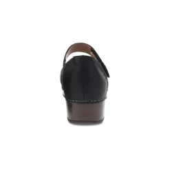 Dansko Beatrice Black Burnished Nubuck -Dansko Footwear Outlet Store 9423477800 VIK
