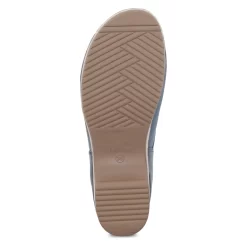 Dansko Brenna Navy Burnished Suede -Dansko Footwear Outlet Store 9431751600 VIB