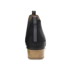 Dansko Becka Black Oiled Pull Up 13 Dansko Becka Black Oiled Pull Up -Dansko Footwear Outlet Store 9433021600 VIK