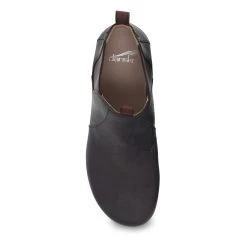 Dansko Becka Brown Oiled Pull Up -Dansko Footwear Outlet Store 9433781600 VIT