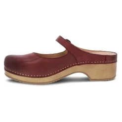 Dansko Bria Cinnabar Burnished Nubuck 11 Dansko Bria Cinnabar Burnished Nubuck -Dansko Footwear Outlet Store 9435221600 SDL