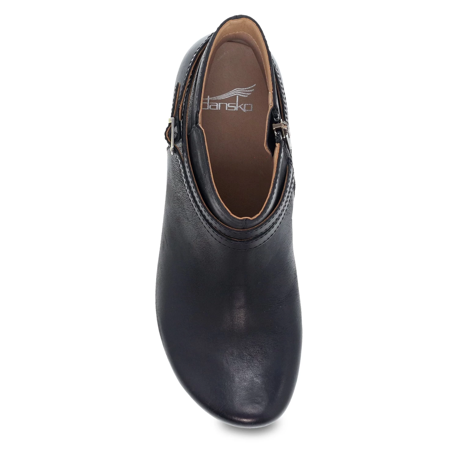 Dansko Brook Black Burnished Nubuck 7 Dansko Brook Black Burnished Nubuck - Image 7